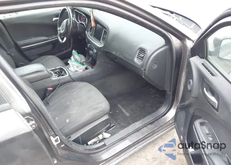 2015 Dodge Charger R/T from USA, damaged, VIN 2C3CDXCT0FH874924